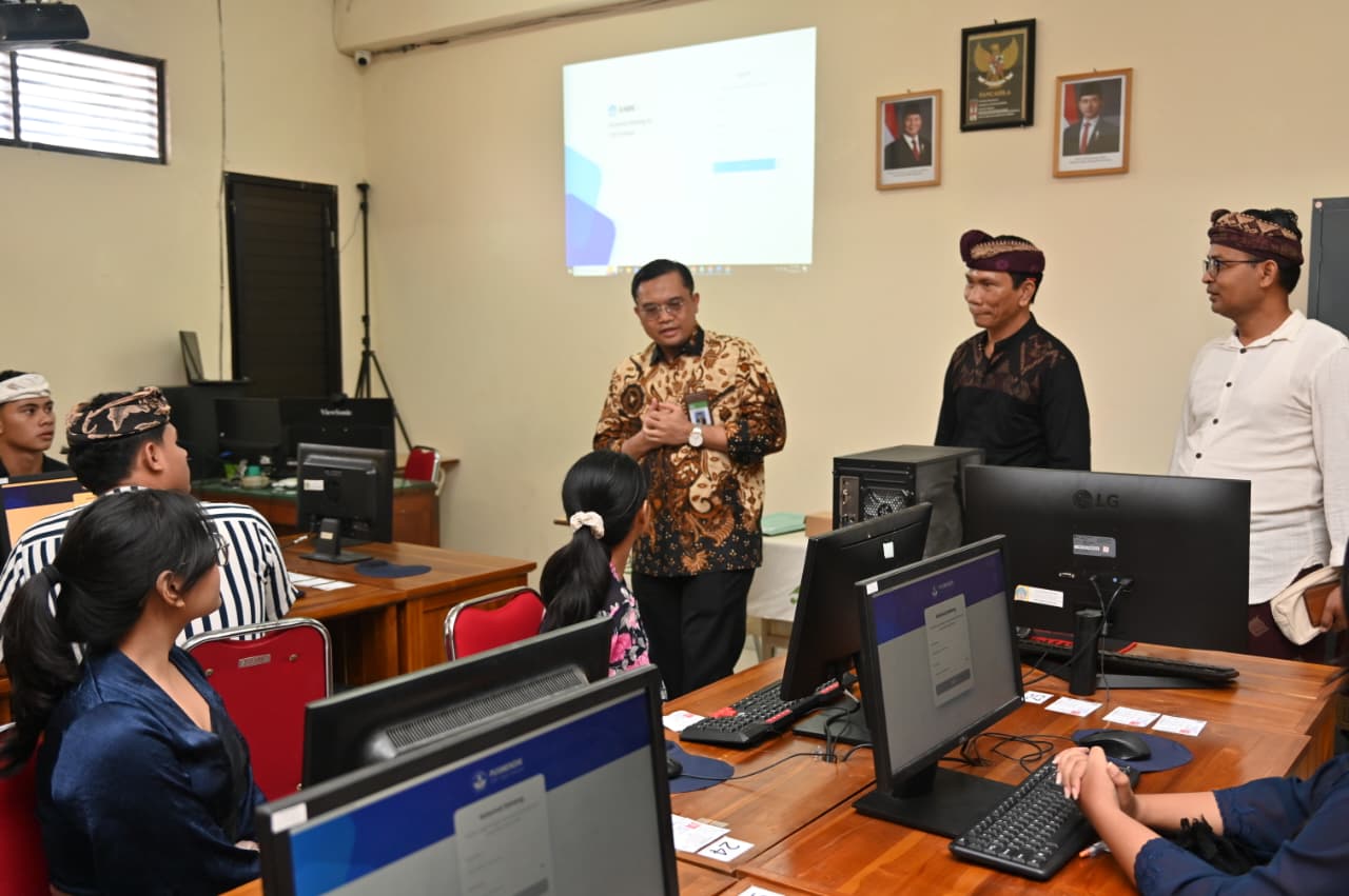 Dirjen Gogot: TKA Bukan Sekadar Ujian, tapi Cara Murid Mengenali Kemampuan Diri