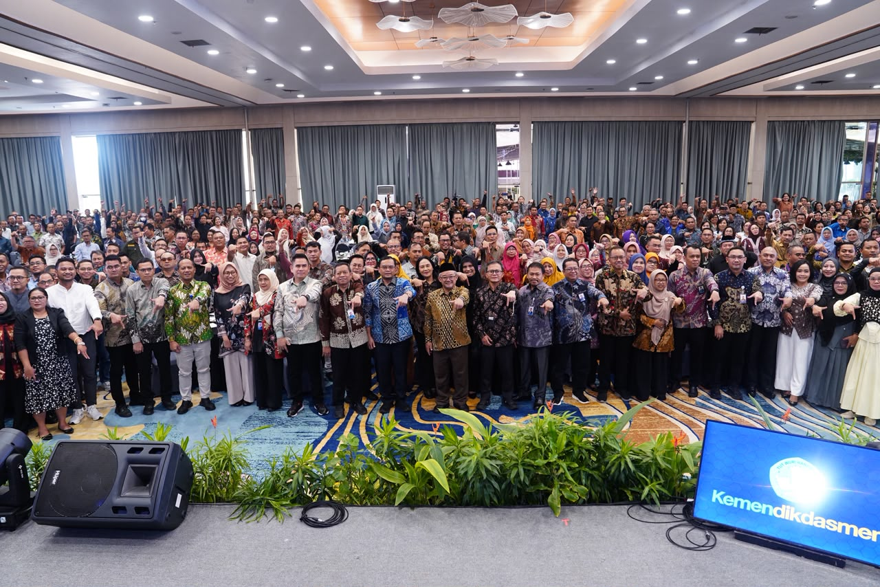 Rakornas TKA 2026: Perkuat Koordinasi Pusat dan Daerah Wujudkan TKA Berintegritas 