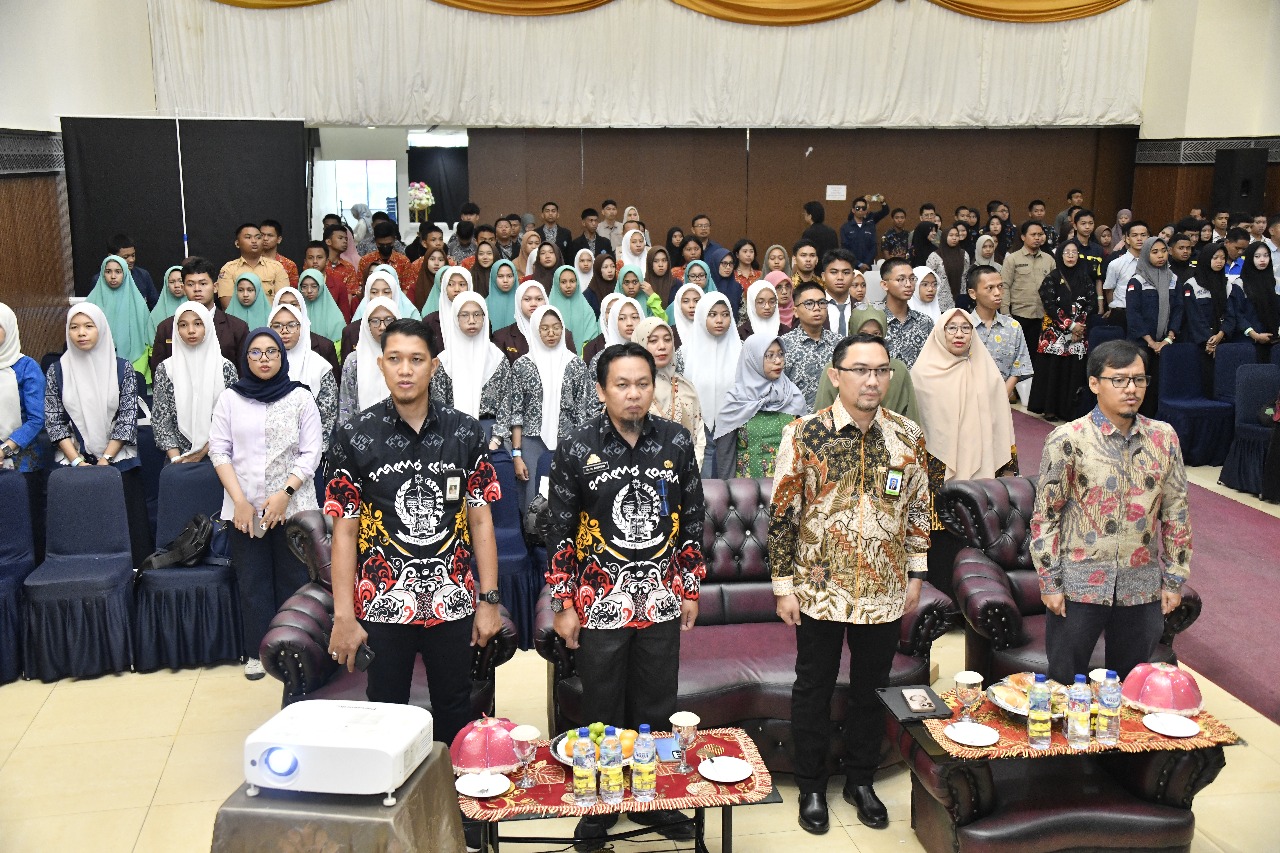 Siswa dan Guru di Makassar Antusias Siapkan Diri Ikuti Tes Kemampuan Akademik