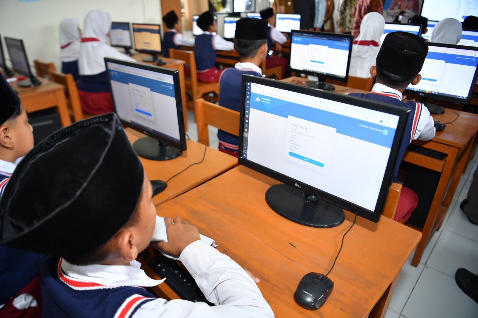 Dua Pekan Dibuka, Pendaftaran TKA Catat 8.5 Juta Peserta