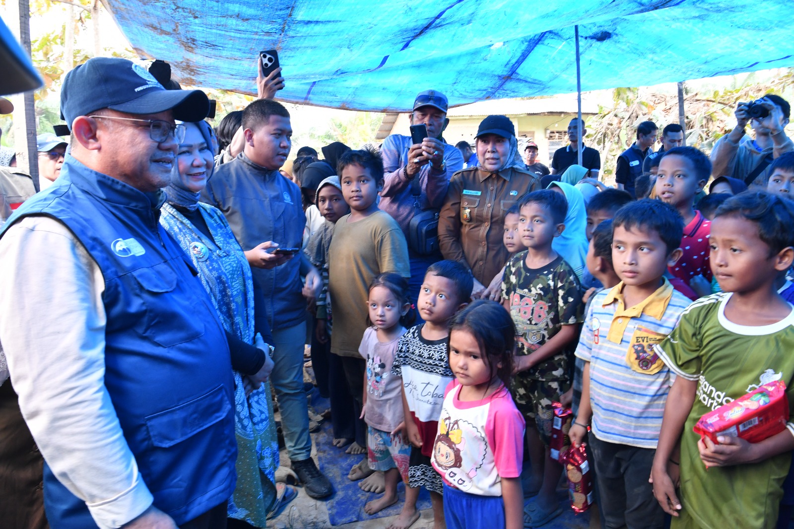 Proses Pembelajaran di Wilayah Terdampak Bencana Diatur Fleksibel Sesuai Kondisi Lokal