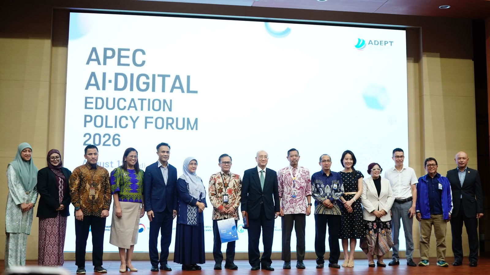Kemendikdasmen dan IACE Korea Dorong Kolaborasi Wujudkan Transformasi Pendidikan Digital