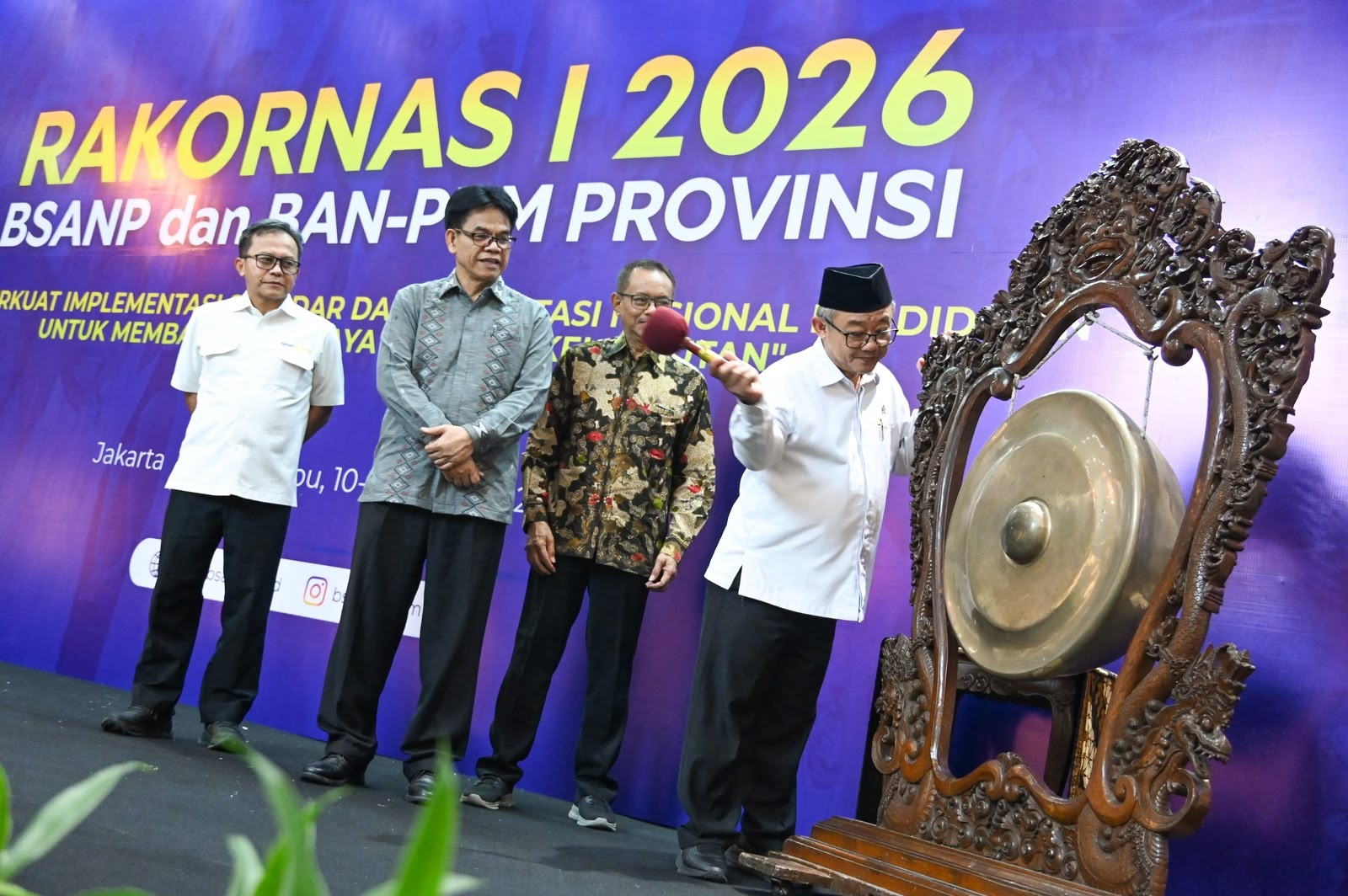 Kemendikdasmen Dorong Akreditasi jadi Penggerak Budaya Mutu Pendidikan