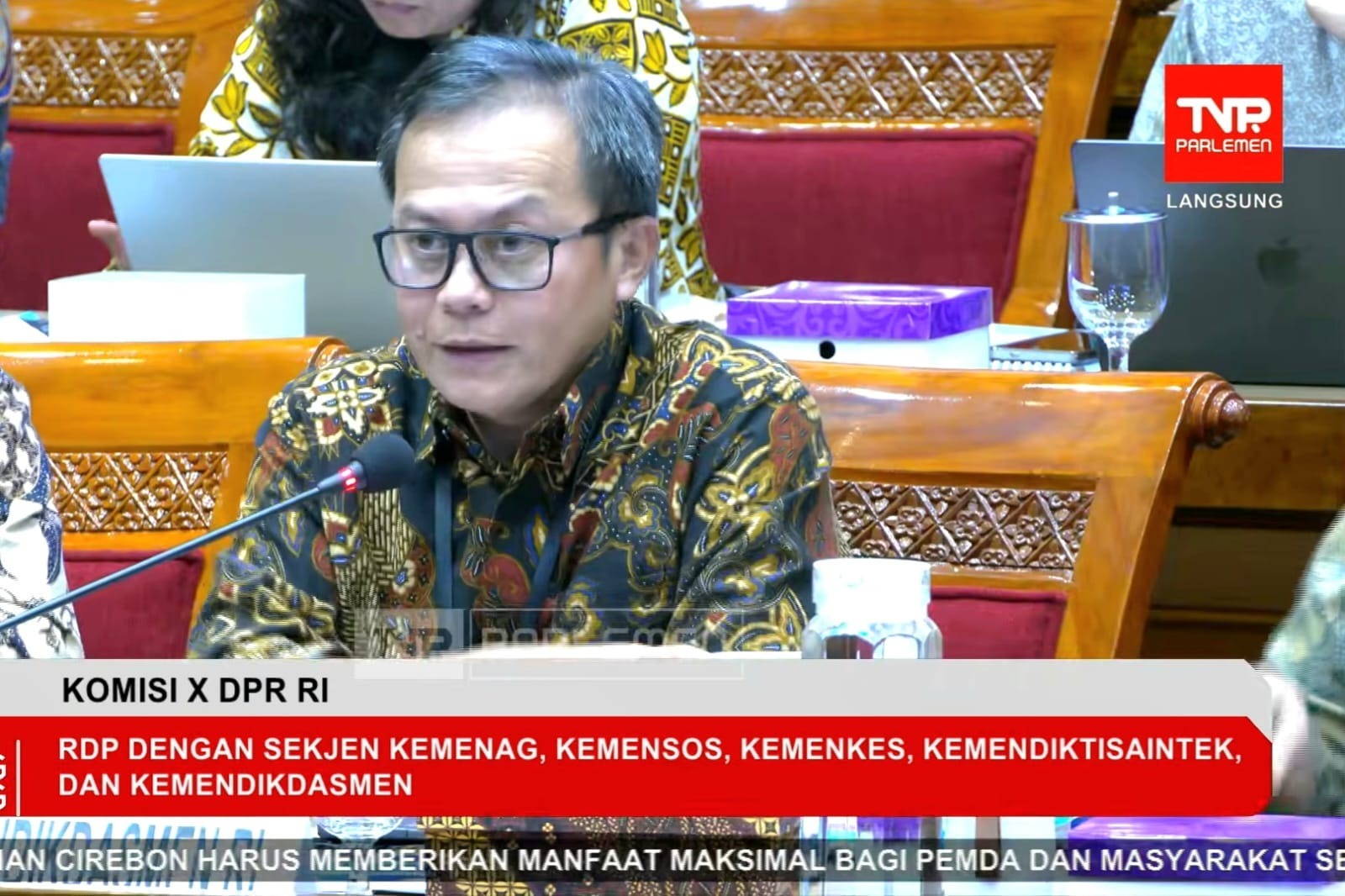 Kemendikdasmen Dorong Tata Kelola Pendidikan yang Terintegrasi dalam RUU Sisdiknas 